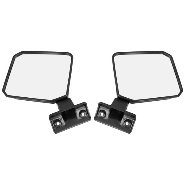 Manual Remote Door Mirror Left LH Driver Side for 97-02 Saturn Coupe S Series